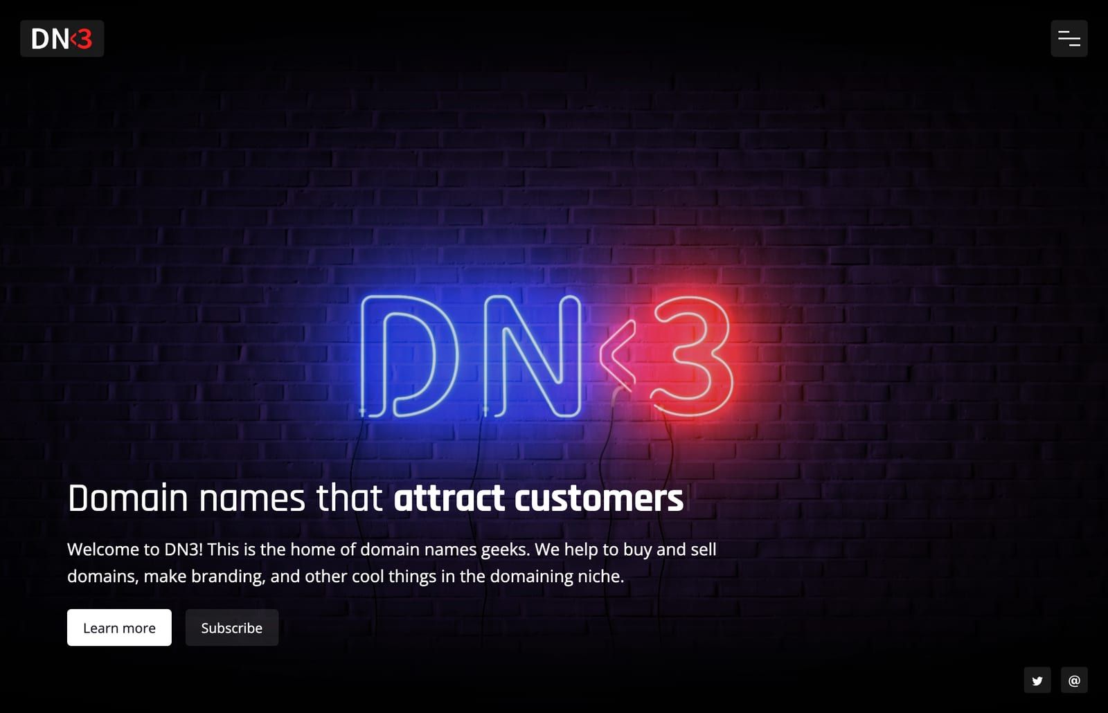 DN3 Domains