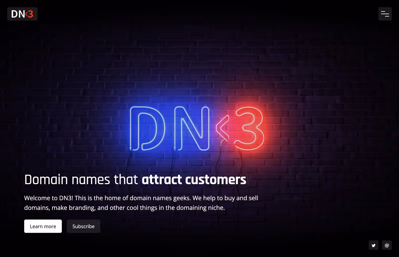 DN3 Domains