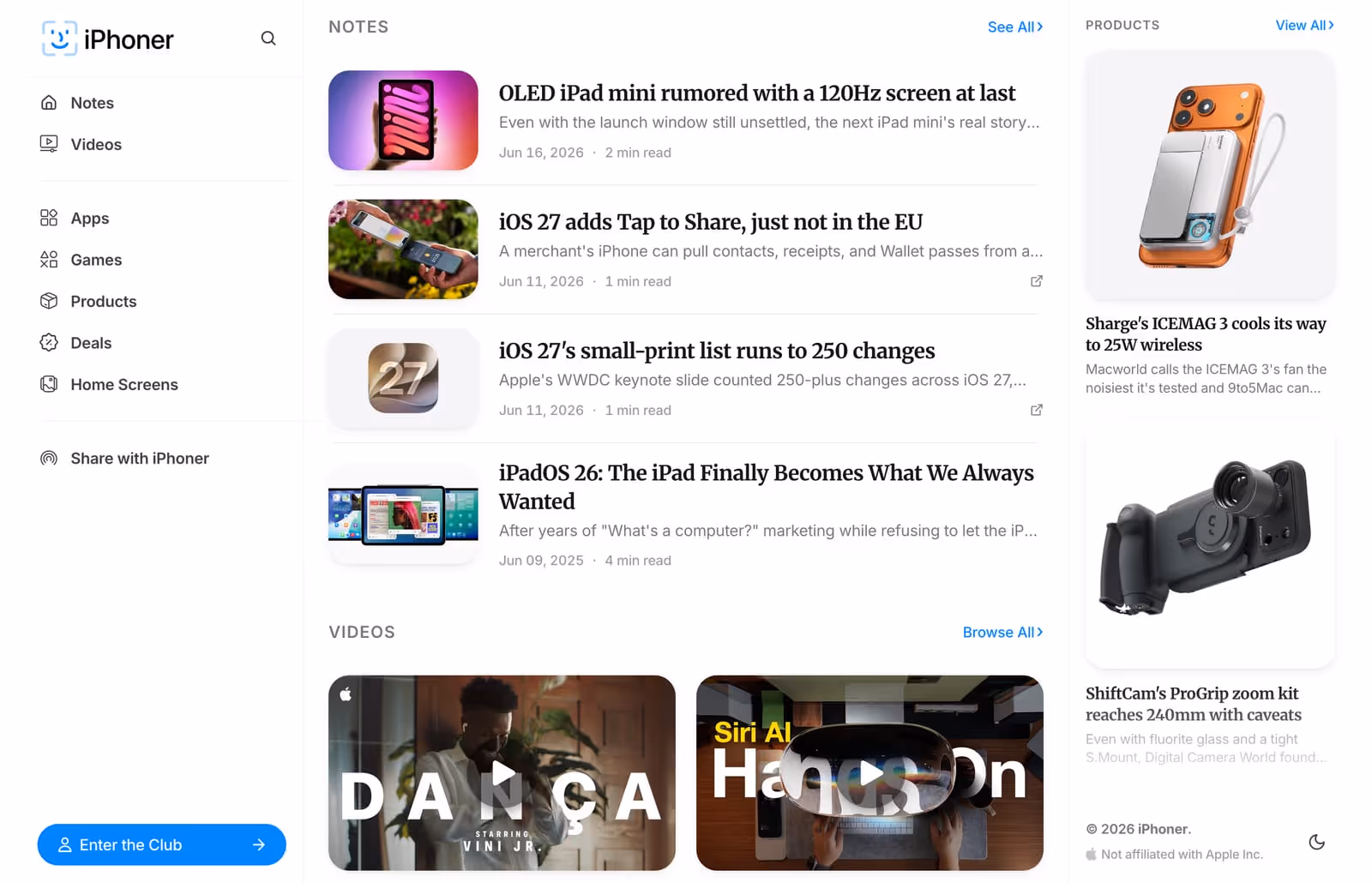 iPhoner
