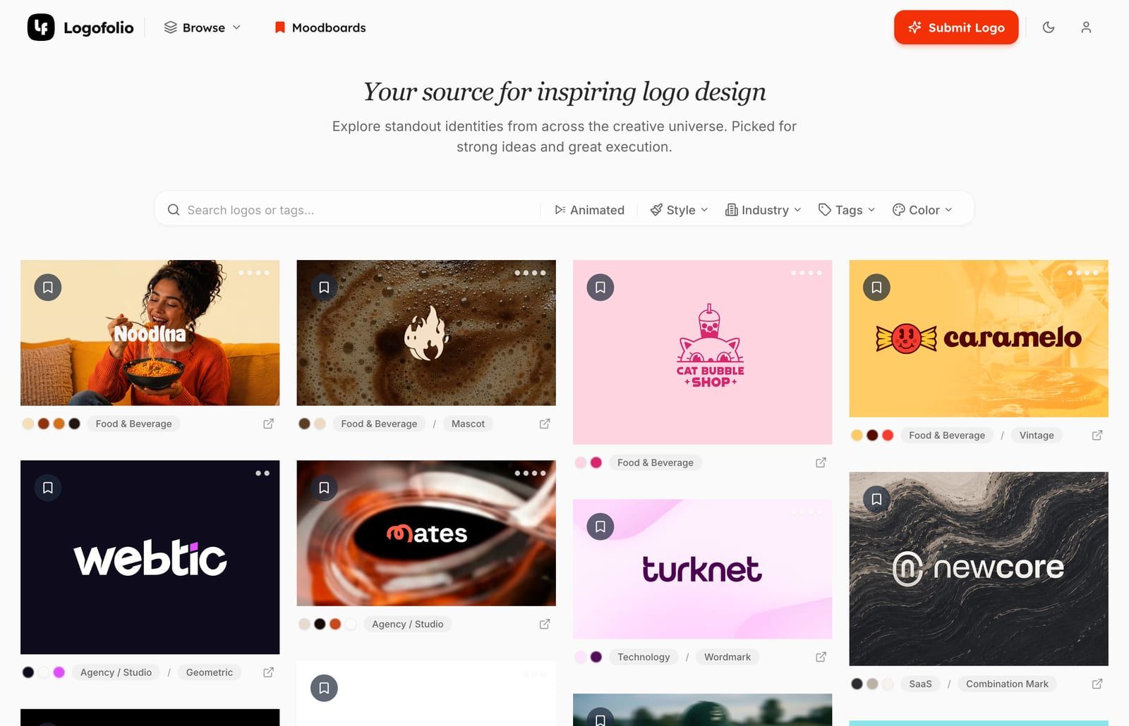 Logofolio