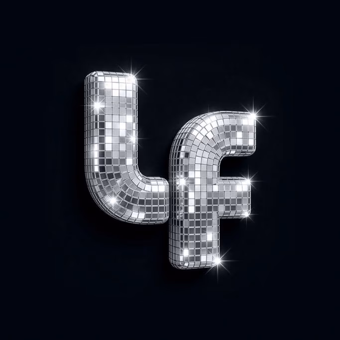 Special-edition Logofolio logo